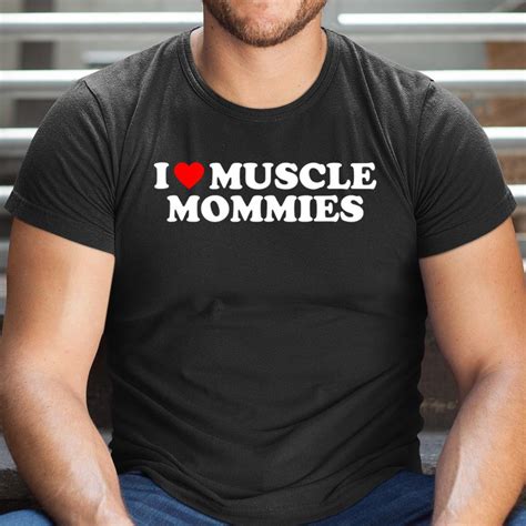 muscle mommy shirts